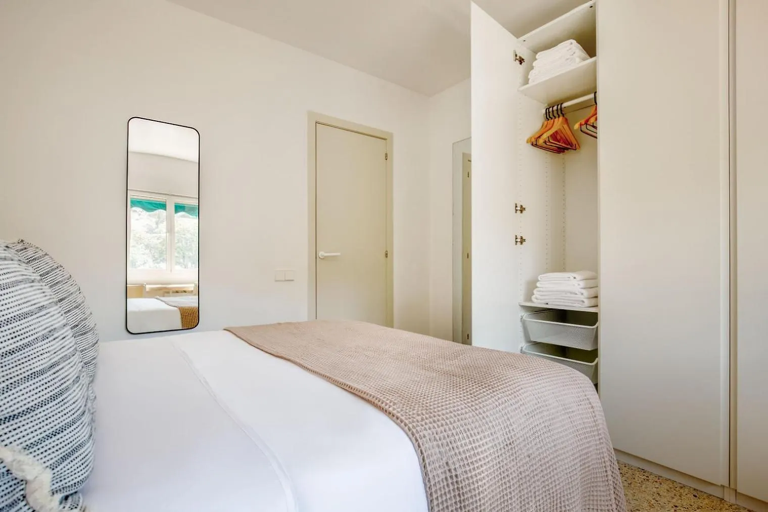 Poble Sec 3Br W Balcony Mountain Views Bcn-109 Apartman Barcelona Spanyolország