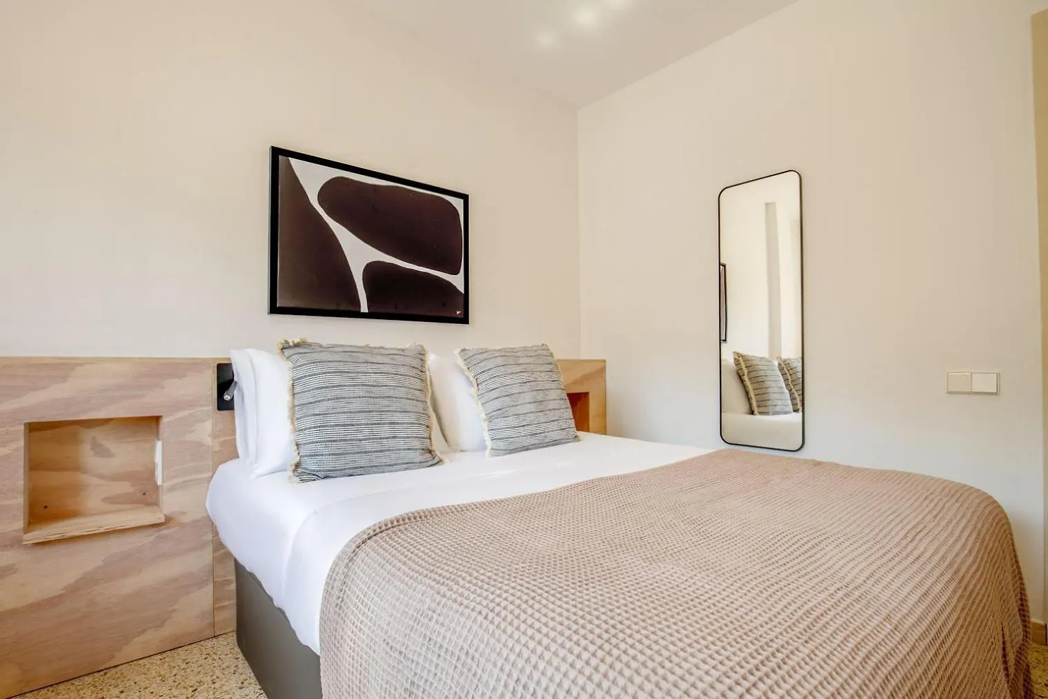 Poble Sec 3Br W Balcony Mountain Views Bcn-109 Apartman Barcelona