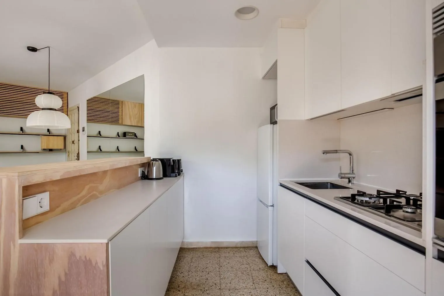 Poble Sec 3Br W Balcony Mountain Views Bcn-109 Apartman Barcelona 0*,  Spanyolország