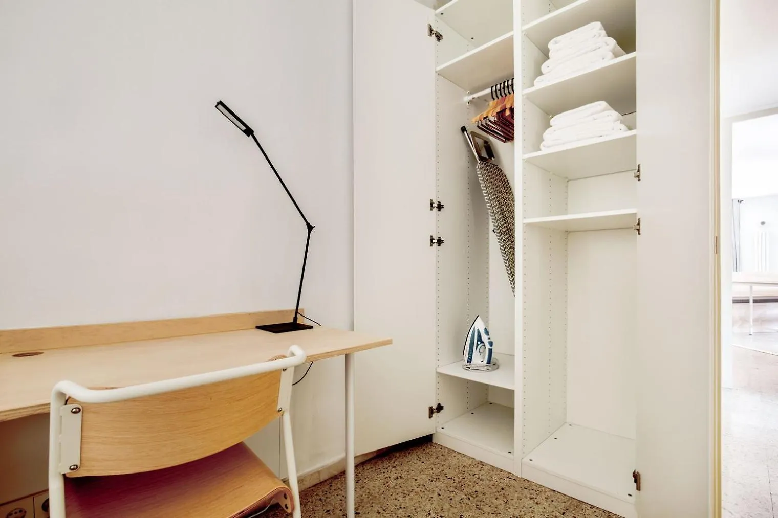 Poble Sec 3Br W Balcony Mountain Views Bcn-109 Apartman Barcelona Spanyolország