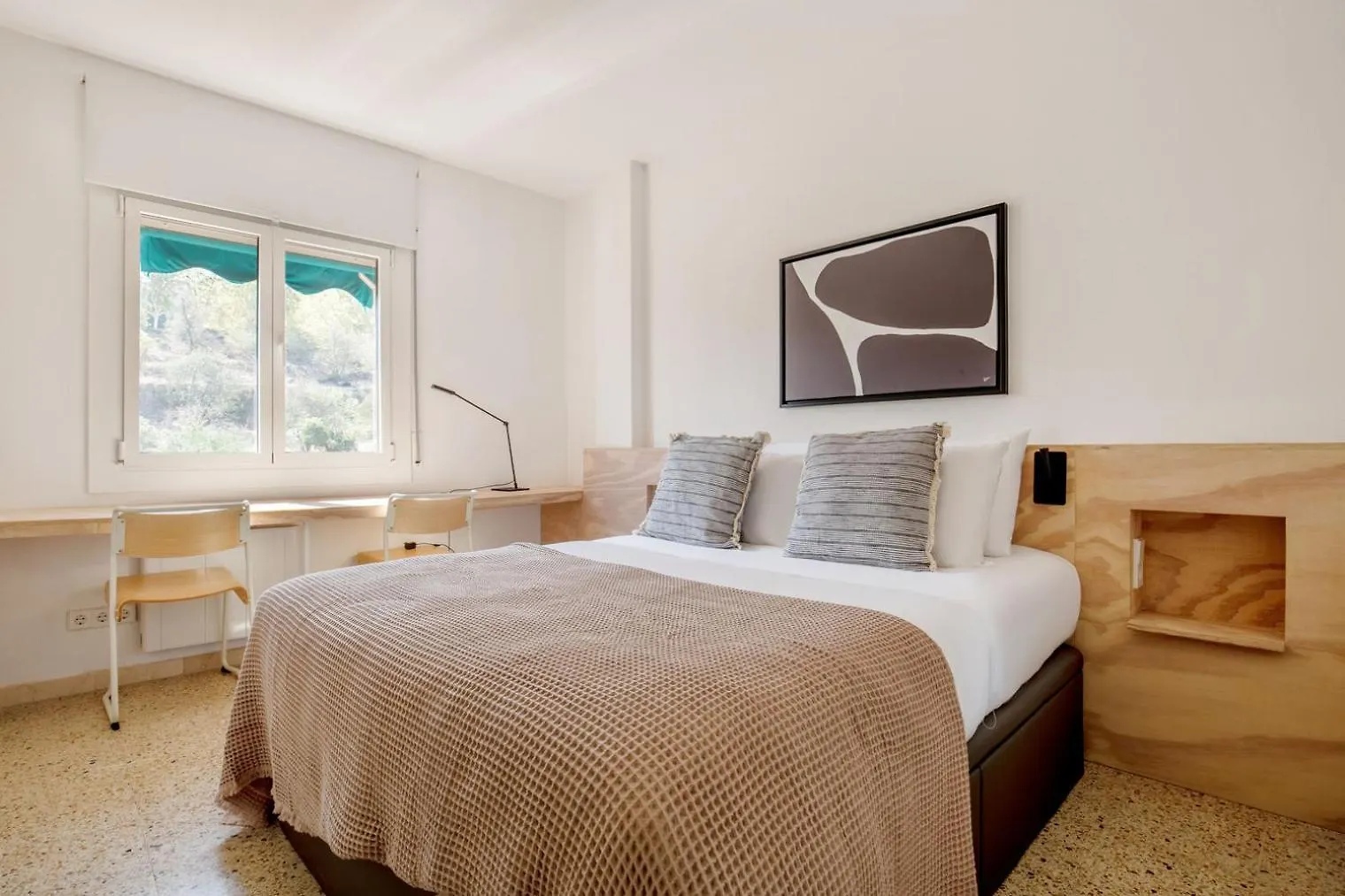 Poble Sec 3Br W Balcony Mountain Views Bcn-109 Apartman Barcelona 0*,  Spanyolország