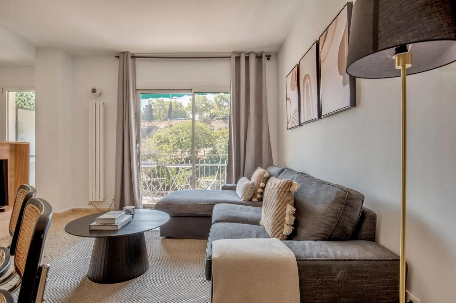 Poble Sec 3Br W Balcony Mountain Views Bcn-109 Apartman Barcelona 0*,