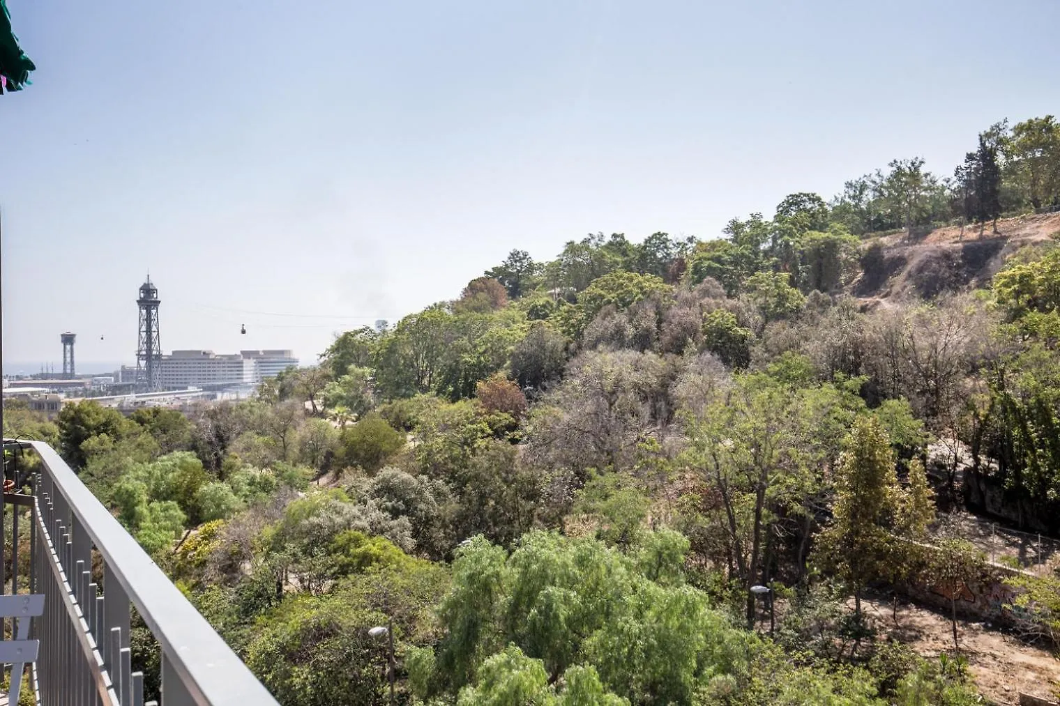 Poble Sec 3Br W Balcony Mountain Views Bcn-109 Apartman Barcelona 0*,  Spanyolország