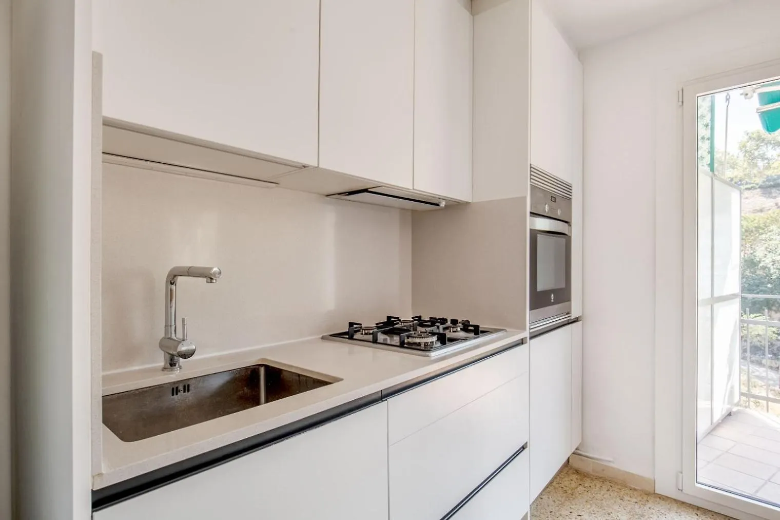 Poble Sec 3Br W Balcony Mountain Views Bcn-109 Διαμέρισμα Βαρκελώνη