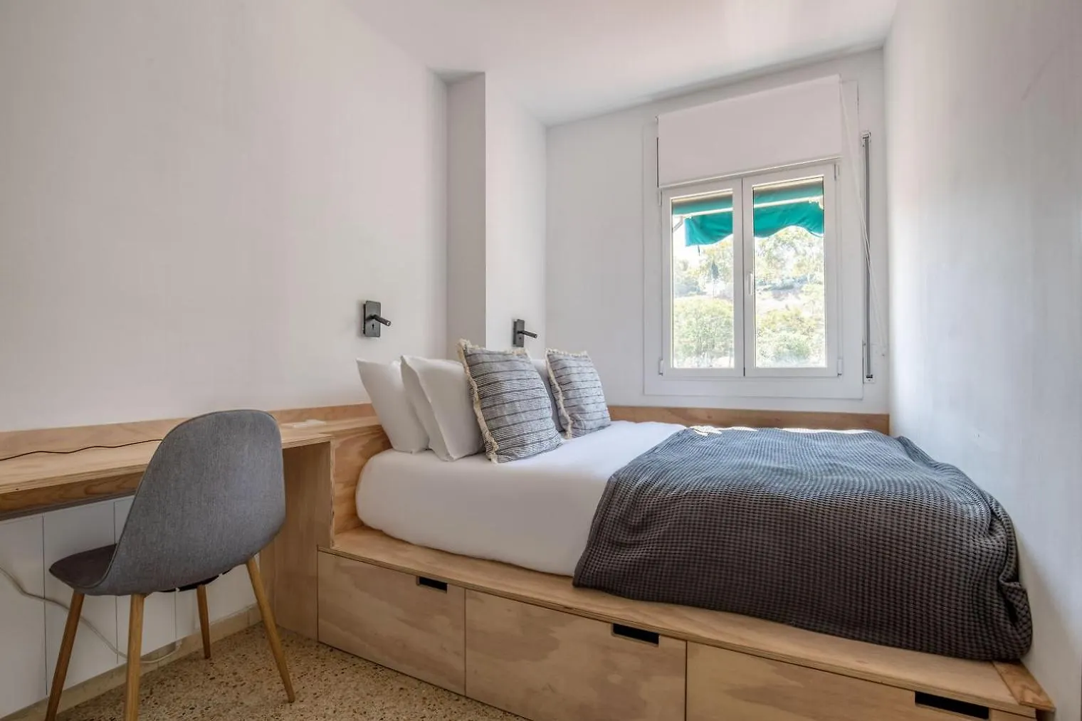 Poble Sec 3Br W Balcony Mountain Views Bcn-109 Διαμέρισμα Βαρκελώνη Ισπανία