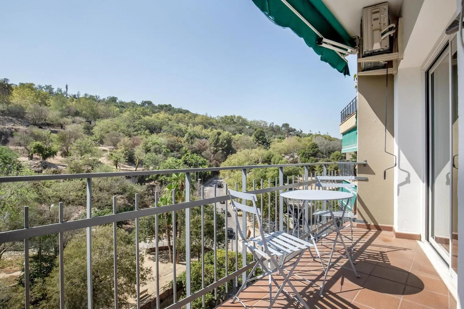 Poble Sec 3Br W Balcony Mountain Views Bcn-109 Διαμέρισμα Βαρκελώνη